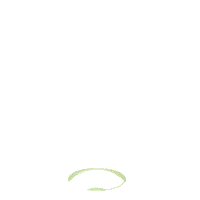 Curly Hair Ballerina Dancing - Rippled Stitch