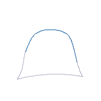 Christmas Bell Cute - Applique