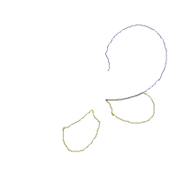 Cute Butterfly - Applique