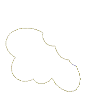 Cute Butterfly - Applique