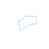 Cute Santa - Applique