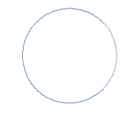 Cute Giraffe with Bow Frame - Applique