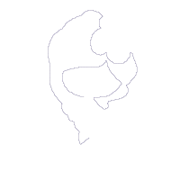 Cute Girl - Applique