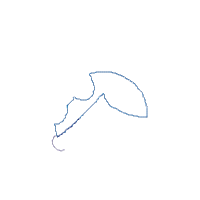 Cute Girl - Applique