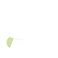 Cute Happy Butterfly - Applique - Machine Embroidery Design