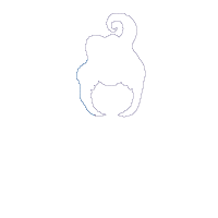Cute Little Mermaid - Applique