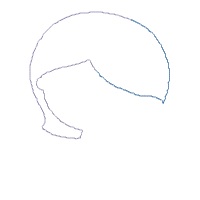 Cute Mom and Her Son and Daughter - Applique - Set of 2 designs