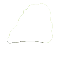 Halloween Witch - Applique