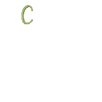 Cutest clover in the patch - Satin Stitch