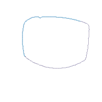 Dancing Coconut - Applique