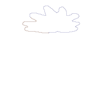 Easter Door Hanger - ITH Project - Machine Embroidery Design