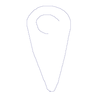 Easter Door Hanger - ITH Project - Machine Embroidery Design