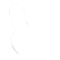 Easter Bunny - Fill Stitch