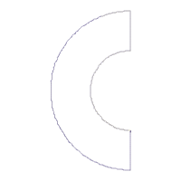 Pompom Easter Bunny Butt Wreath - ITH Project - Machine Embroidery Design