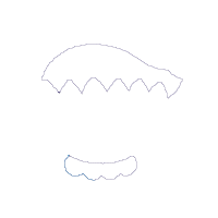 Elf Girl - Applique - Machine Embroidery Design