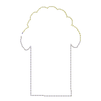 Finger Puppets Farm Animals - ITH Project - Machine Embroidery Design