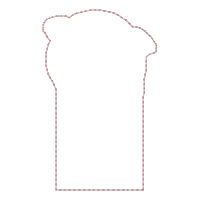 Finger Puppets Farm Animals - ITH Project - Machine Embroidery Design