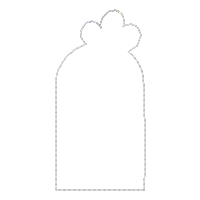 Finger Puppets Farm Animals - ITH Project - Machine Embroidery Design