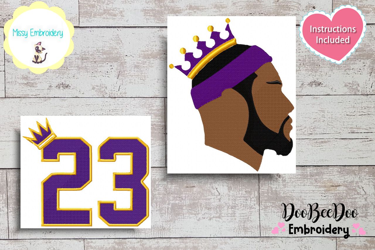 Lebron King 23