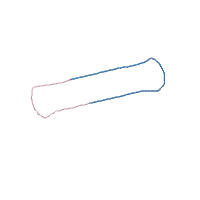 Heart Cow  - Applique