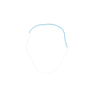 Frida Kahlo Sugar Skull - Applique