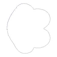 Frog Kiss Me for Valentine's Day - ITH Project - Machine Embroidery Design