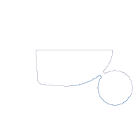 Cute and Happy Wheelbarrow - Applique