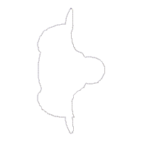 Holly Jesus Wreath - ITH Project - Machine Embroidery Design