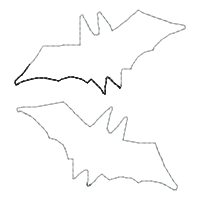 Halloween Ghost Stuffie - ITH Project - Machine Embroidery Design