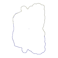 Rabbit Gnome Girl with Slippers and Carrot - ITH Project - Machine Embroidery Design