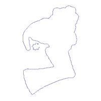 Saint Patrick's Gnome Love - ITH Project - Machine Embroidery Design