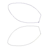 Ice Cream Bunny Candy Holder - ITH Project - Machine Embroidery Design