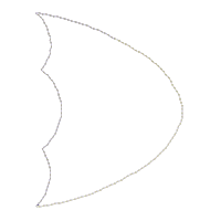 Ice Cream Bunny Candy Holder - ITH Project - Machine Embroidery Design