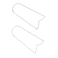 Pig Door Stop Weight - ITH Project - Machine Embroidery Design