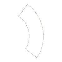 Spring Gnome Wreath - ITH Project - Machine Embroidery Design