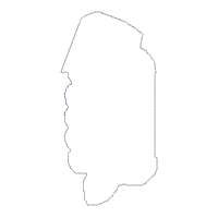 Stylish Mother Mothers Day Ornament - ITH Project - Machine Embroidery Design