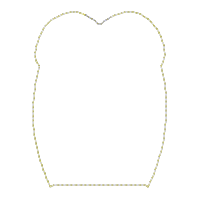 Stylish Mother Mothers Day Ornament - ITH Project - Machine Embroidery Design