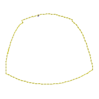 Wreath Love Mommy Mothers Day Ornament - ITH Project - Machine Embroidery Design