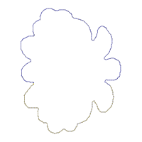 Cheerful Florist Daisy Spring - ITH Project - Machine Embroidery Design