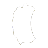 Cheerful Florist Daisy Spring - ITH Project - Machine Embroidery Design