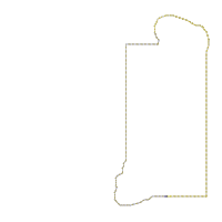 Daisy Flower Girl Spring Ornament - ITH Project - Machine Embroidery Design