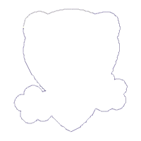 Birdie Tweet Love - ITH Project - Machine Embroidery Design