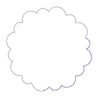 Bunny Banner for Easter - ITH Project - Machine Embroidery Design