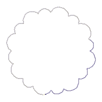 Bunny Banner for Easter - ITH Project - Machine Embroidery Design