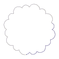 Bunny Banner for Easter - ITH Project - Machine Embroidery Design