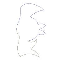 Bunny and his Easter Friends - ITH Project - Machine Embroidery Design