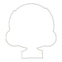 Bunny and his Easter Friends - ITH Project - Machine Embroidery Design