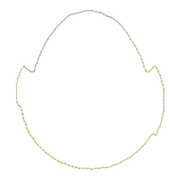 Bunny and his Easter Friends - ITH Project - Machine Embroidery Design