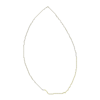 Bunny Hugging an Easter Egg - ITH Project - Machine Embroidery Design