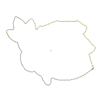 Bunny with Lollipop - ITH Project - Machine Embroidery Design